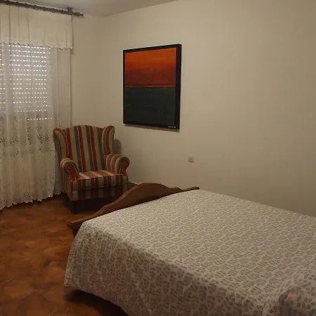 بيت للعطل Casa Grande De Borizu Playa *
