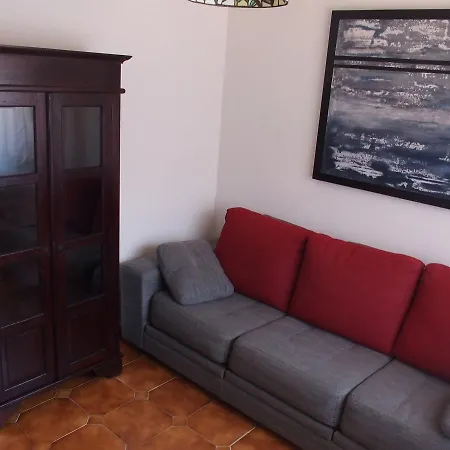 Casa Grande De Borizu Playa * سيلوريو