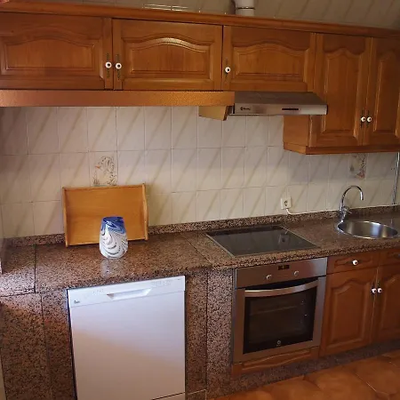 Casa Grande De Borizu Playa * سيلوريو