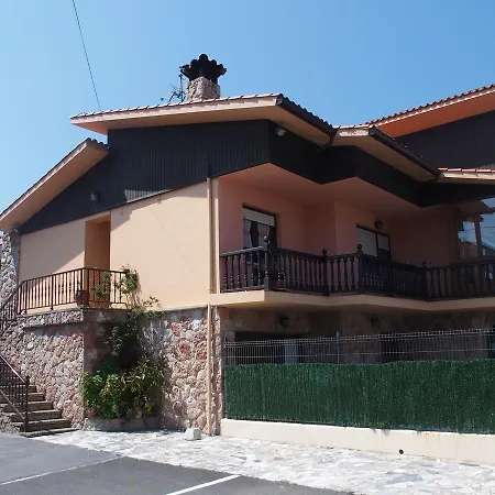 بيت للعطل Casa Grande De Borizu Playa *