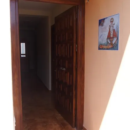 בית נופש Casa Grande De Borizu Playa