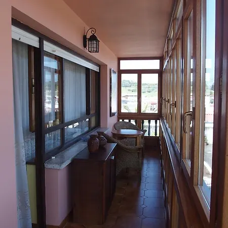 בית נופש Casa Grande De Borizu Playa